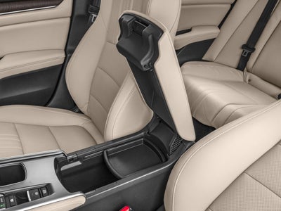 2018 Honda Accord Hybrid EX Sedan