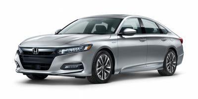 2018 Honda Accord Hybrid EX Sedan