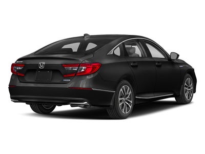 2018 Honda Accord Hybrid EX Sedan
