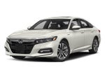 2018 Honda Accord Hybrid EX Sedan