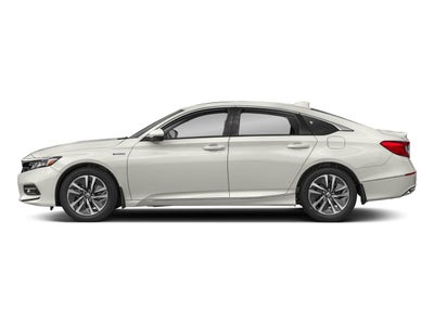 2018 Honda Accord Hybrid EX Sedan