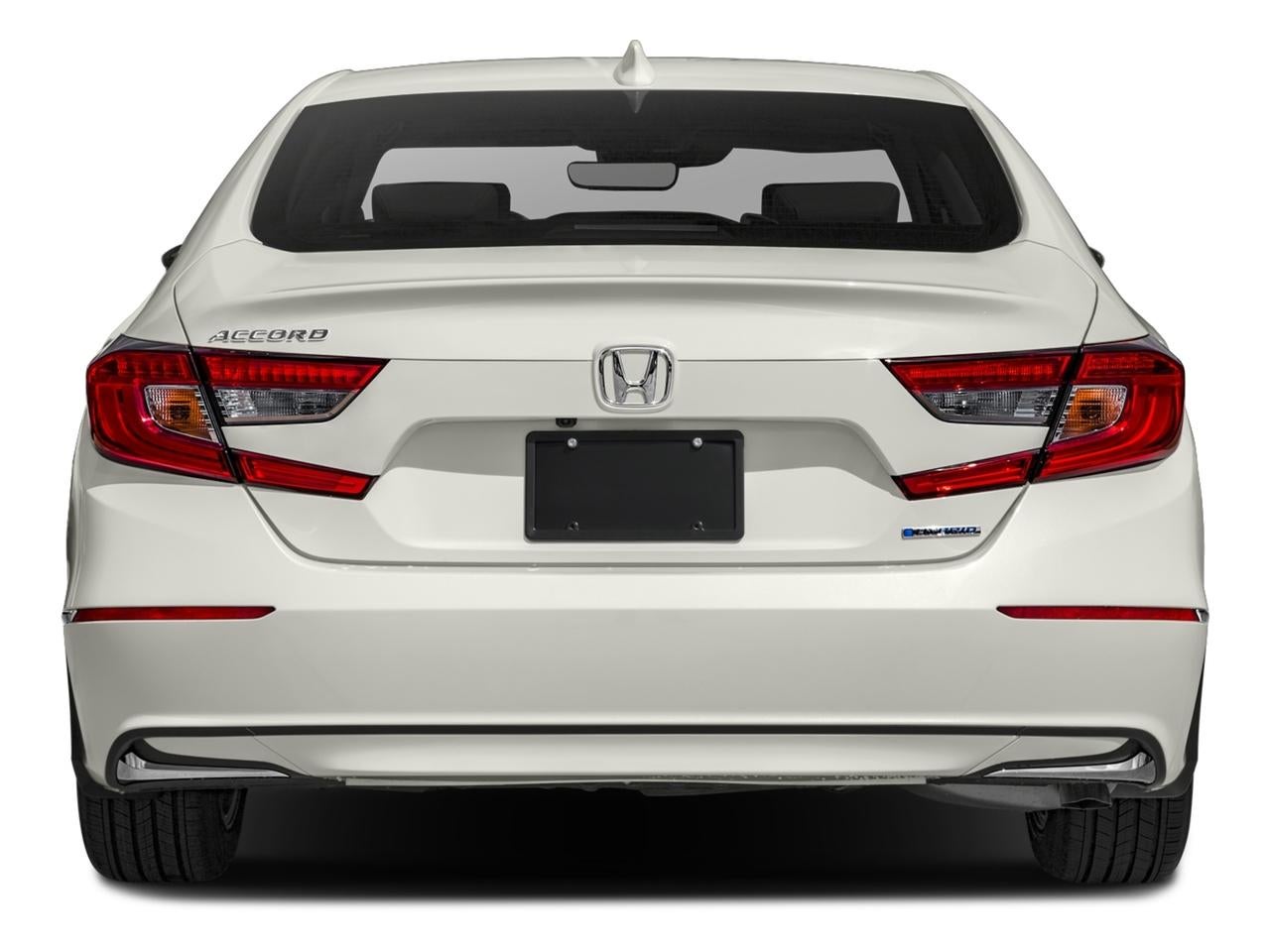 2018 Honda Accord Hybrid EX Sedan