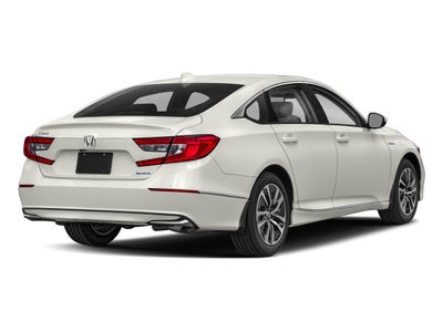 2018 Honda Accord Hybrid EX Sedan