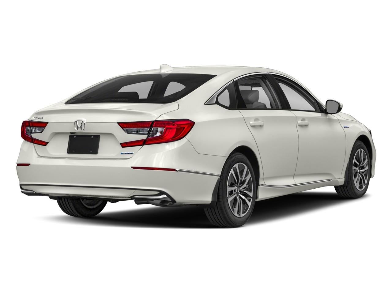 2018 Honda Accord Hybrid EX Sedan