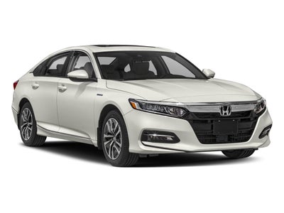 2018 Honda Accord Hybrid EX Sedan