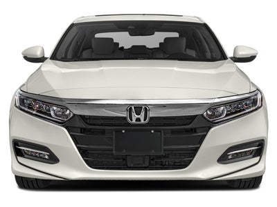 2018 Honda Accord Hybrid EX Sedan