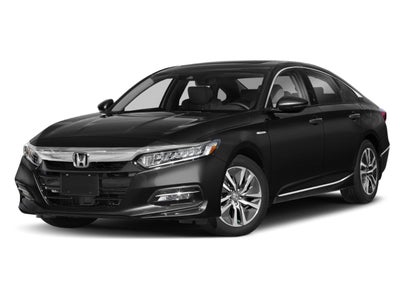 2020 Honda Accord Hybrid EX-L Sedan
