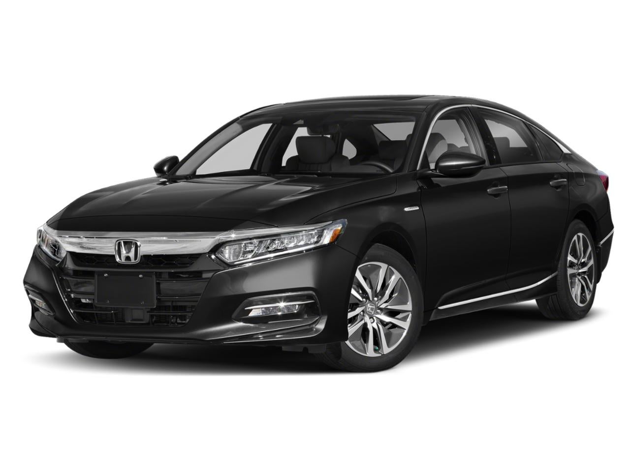 2020 Honda Accord Hybrid EX-L Sedan