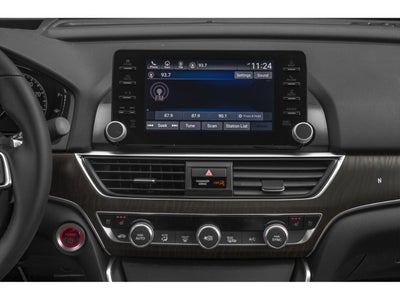 2020 Honda Accord Hybrid EX-L Sedan