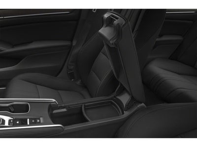 2020 Honda Accord Hybrid EX-L Sedan