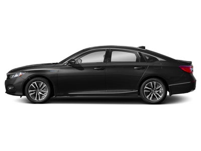 2020 Honda Accord Hybrid EX-L Sedan