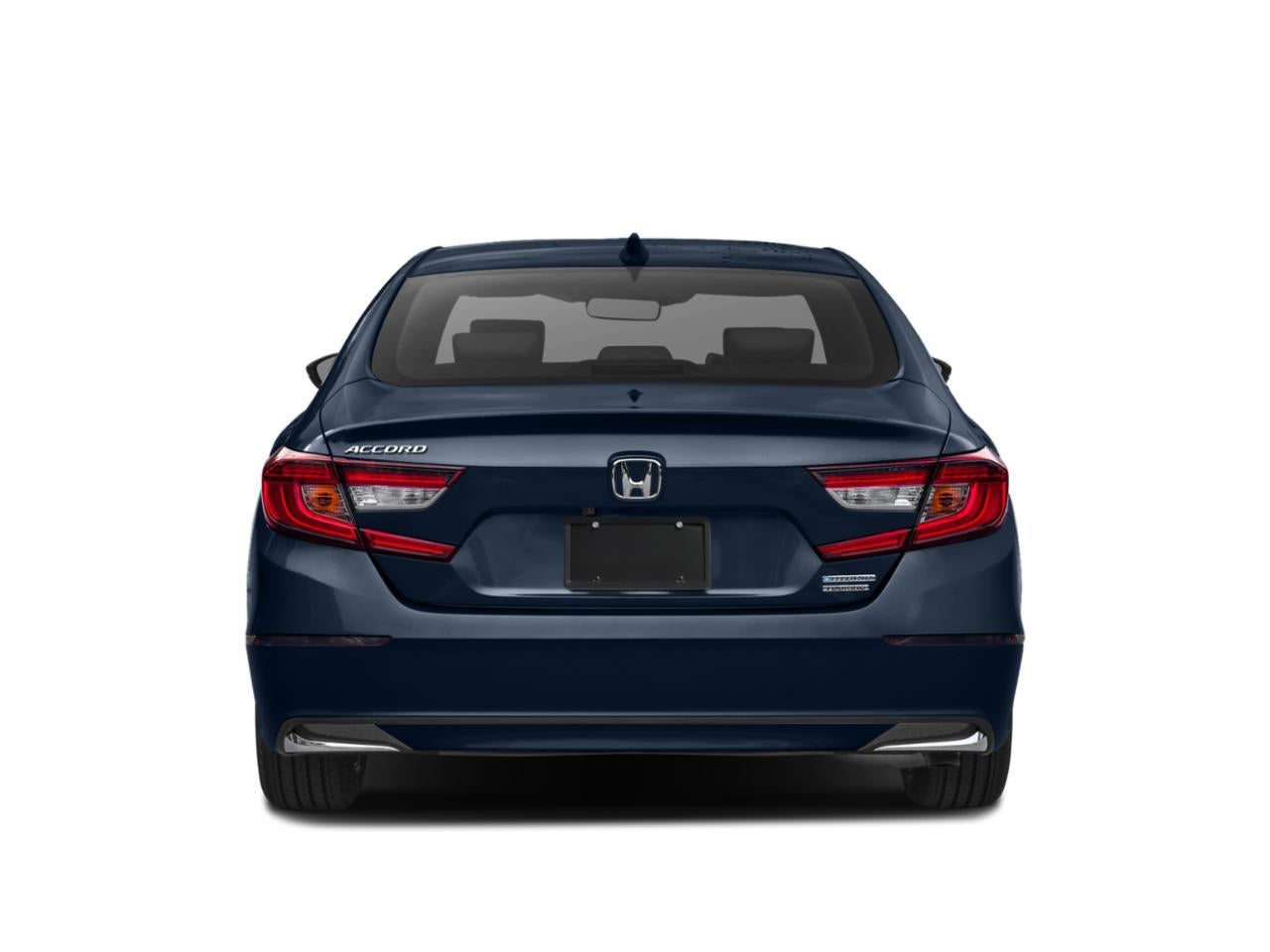 2020 Honda Accord Hybrid EX-L Sedan