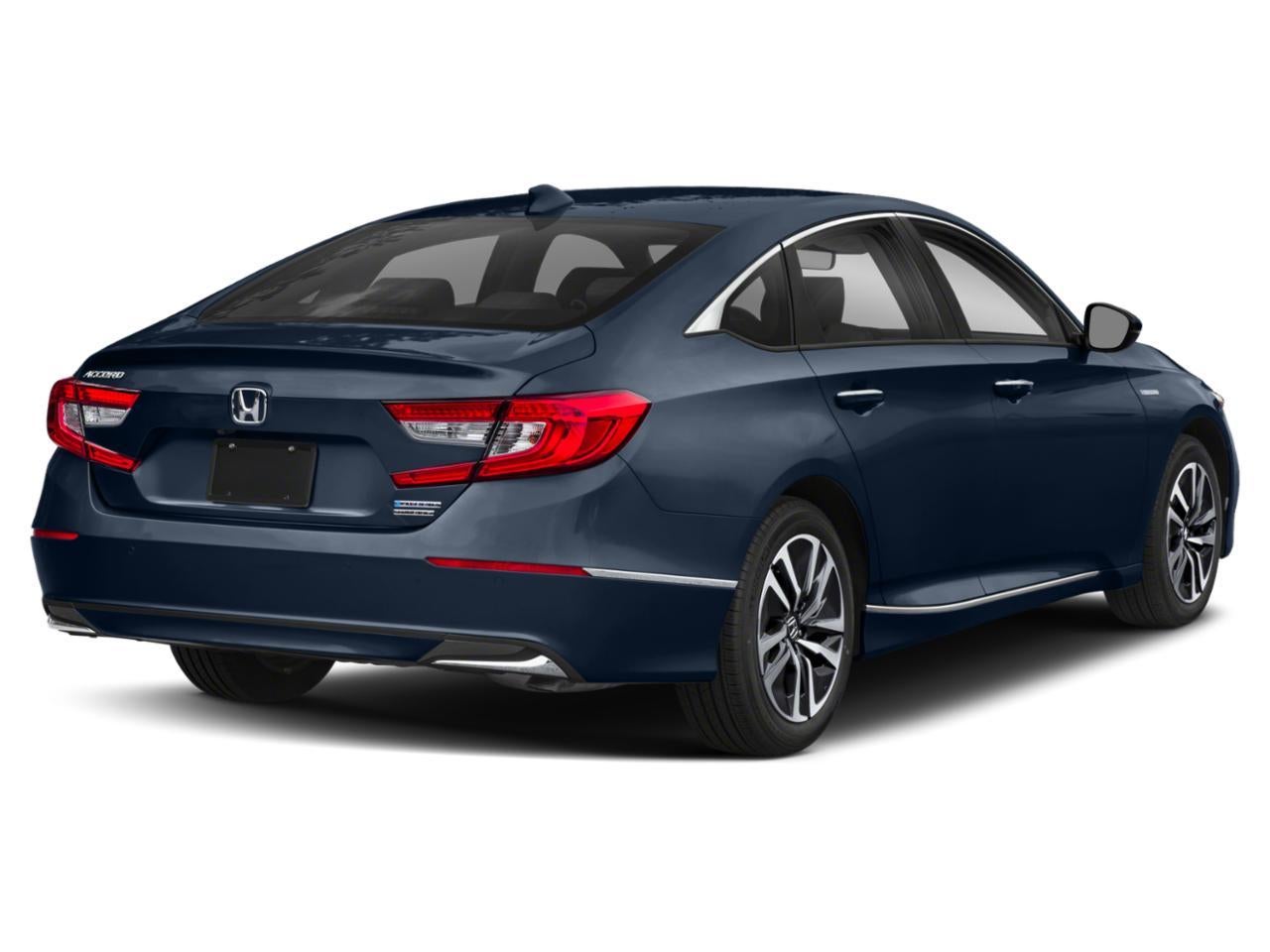 2020 Honda Accord Hybrid EX-L Sedan