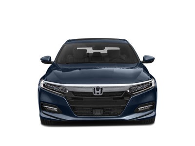 2020 Honda Accord Hybrid EX-L Sedan