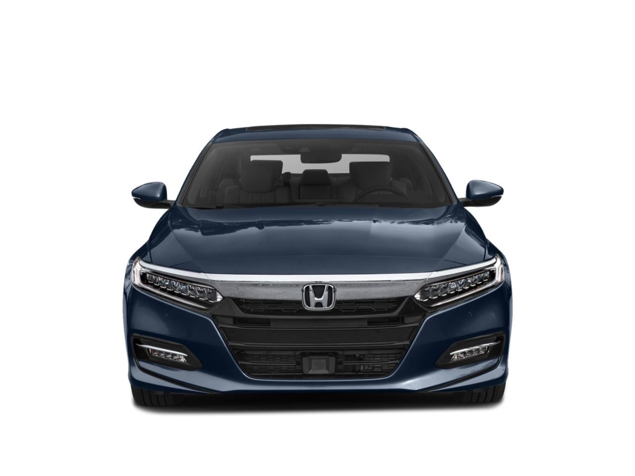 2020 Honda Accord Hybrid EX-L Sedan
