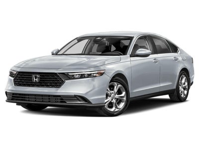2023 Honda Accord Sedan LX CVT