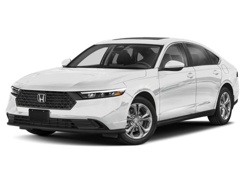 2023 Honda Accord Sedan EX CVT w/o BSI