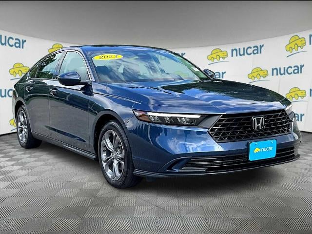 2023 Honda Accord Sedan EX CVT