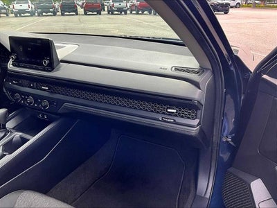 2023 Honda Accord Sedan EX CVT