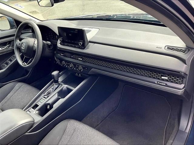 2023 Honda Accord Sedan EX CVT