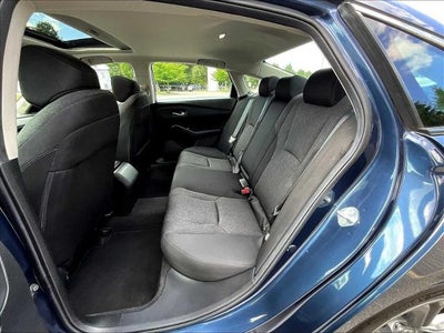 2023 Honda Accord Sedan EX CVT