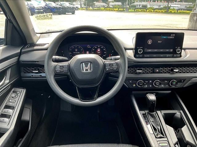 2023 Honda Accord Sedan EX CVT