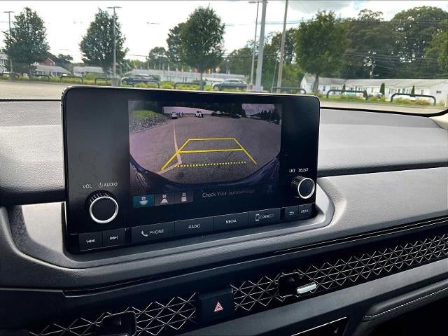 2023 Honda Accord Sedan EX CVT