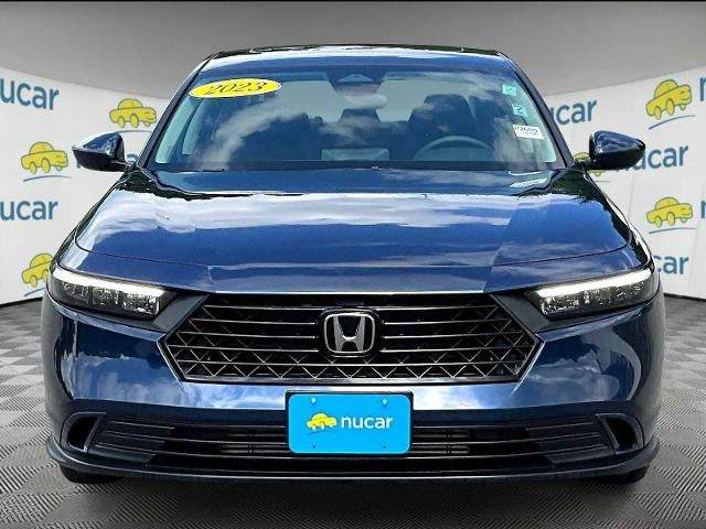 2023 Honda Accord Sedan EX CVT