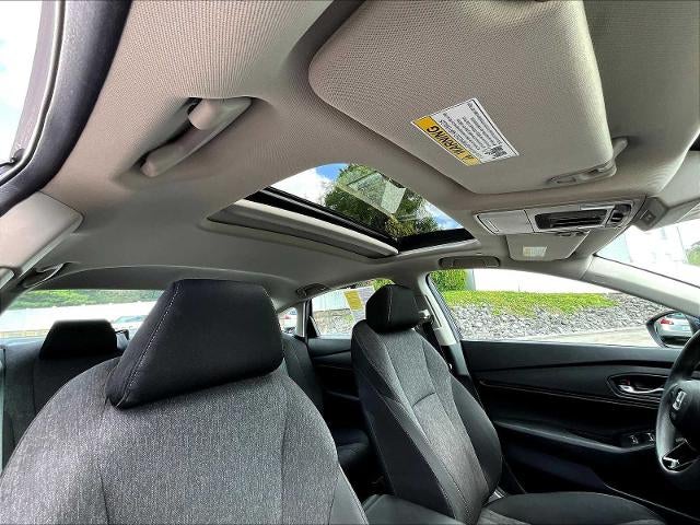 2023 Honda Accord Sedan EX CVT