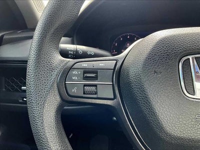 2023 Honda Accord Sedan EX CVT