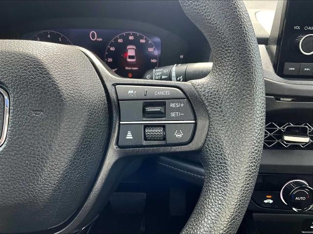 2023 Honda Accord Sedan EX CVT