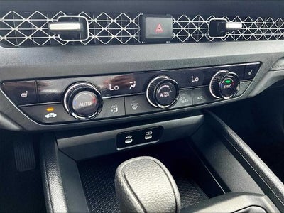 2023 Honda Accord Sedan EX CVT