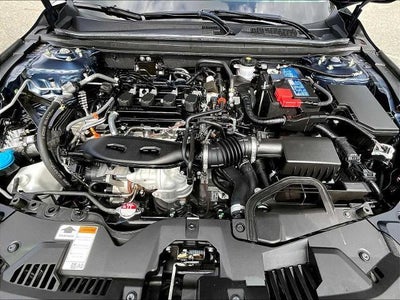 2023 Honda Accord Sedan EX CVT