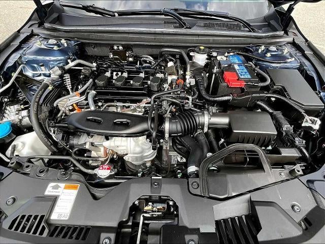 2023 Honda Accord Sedan EX CVT