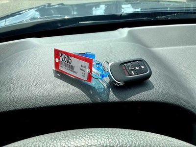 2023 Honda Accord Sedan EX CVT