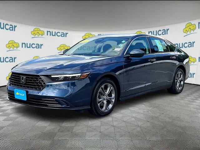2023 Honda Accord Sedan EX CVT