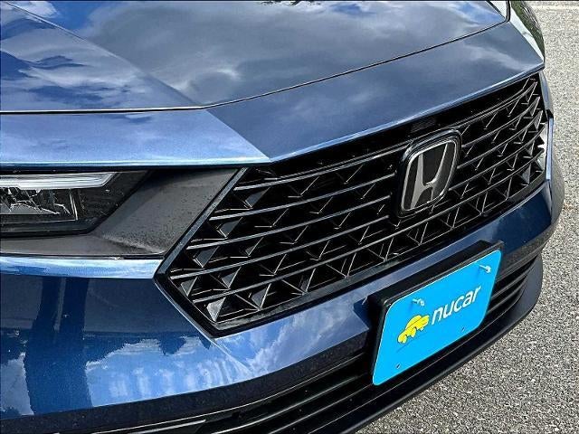2023 Honda Accord Sedan EX CVT
