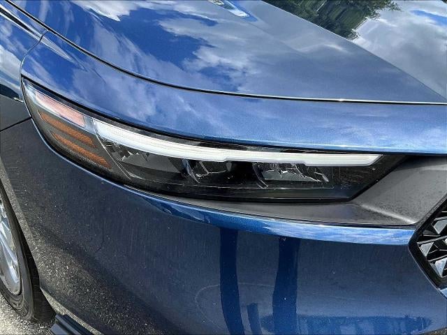 2023 Honda Accord Sedan EX CVT