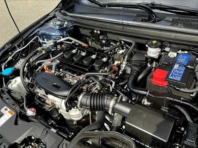 2023 Honda Accord Sedan EX CVT