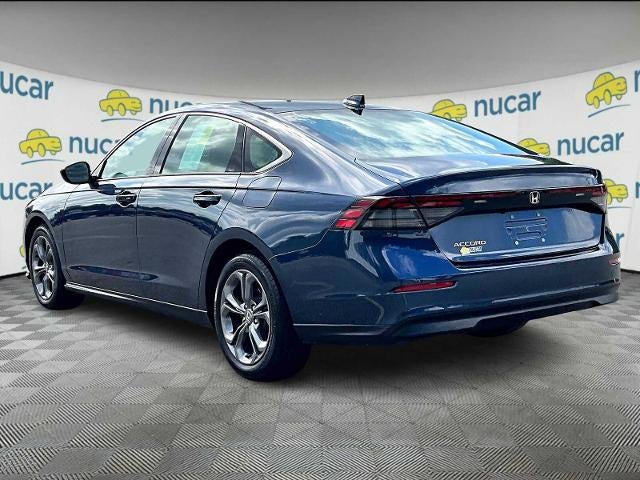 2023 Honda Accord Sedan EX CVT