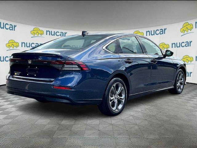 2023 Honda Accord Sedan EX CVT