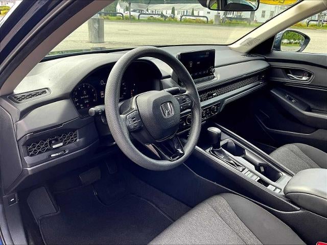 2023 Honda Accord Sedan EX CVT