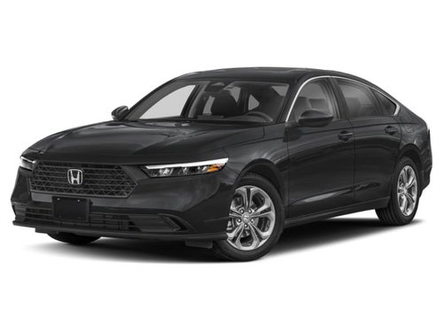 2023 Honda Accord Sedan EX CVT