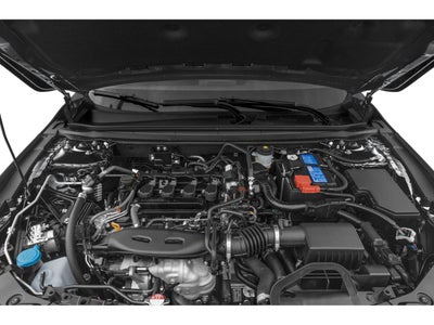 2025 Honda Accord Sedan SE CVT