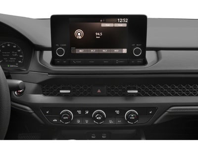 2025 Honda Accord Sedan SE CVT