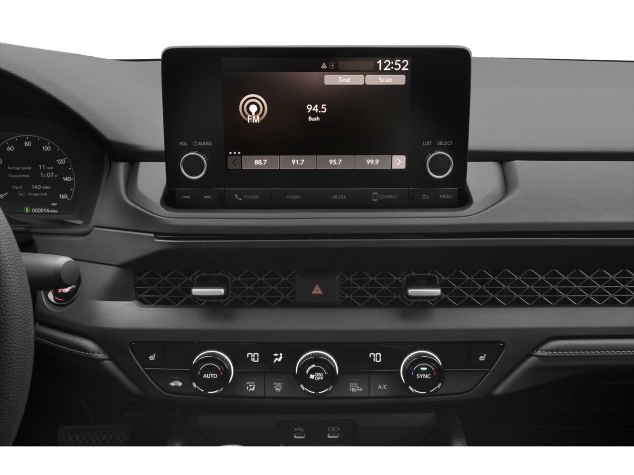 2025 Honda Accord Sedan SE CVT