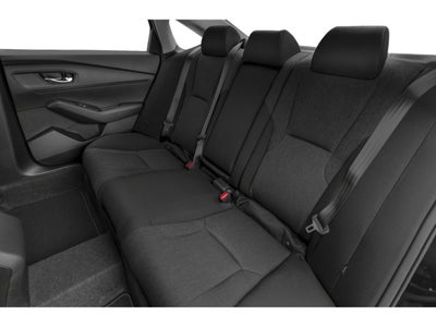 2025 Honda Accord Sedan SE CVT