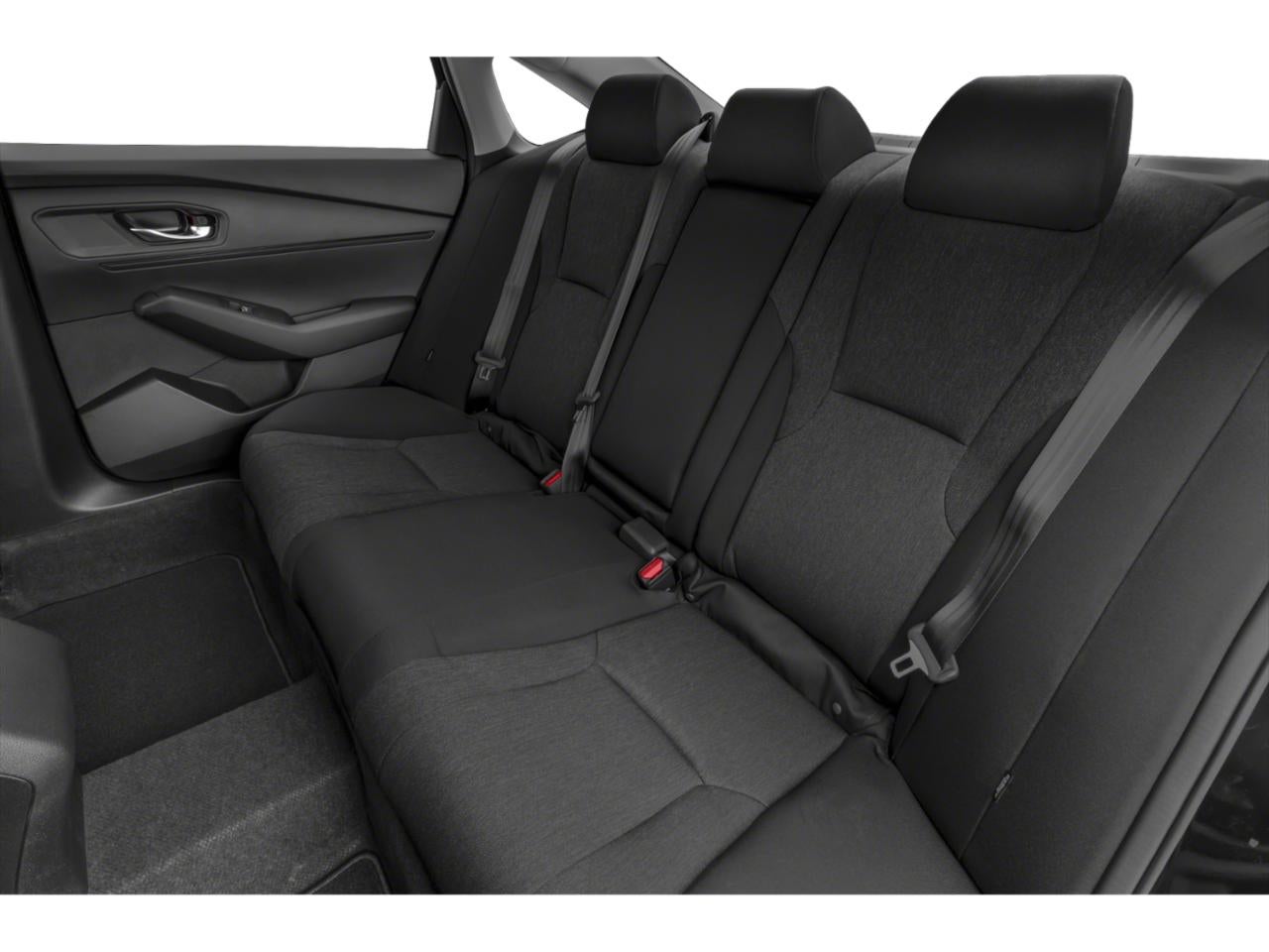 2025 Honda Accord Sedan SE CVT