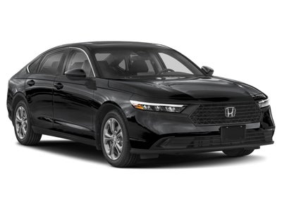 2025 Honda Accord Sedan SE CVT