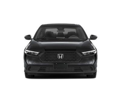 2025 Honda Accord Sedan SE CVT